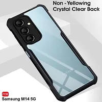 LENIENT Back Cover For Samsung Galaxy M14 5G-thumb3