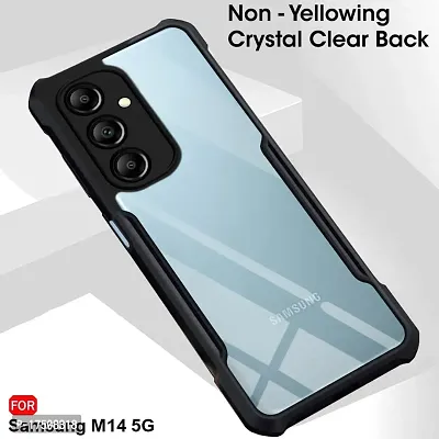 LENIENT Back Cover For Samsung Galaxy M14 5G-thumb4