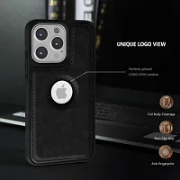 Modern Solid Mobile Cover for Apple iPhone 15 Pro-thumb3