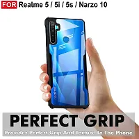 LENIENT Back Cover For Realme Narzo 10-thumb1