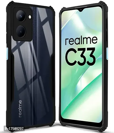 LENIENT Back Cover For Oppo Realme C33-thumb4