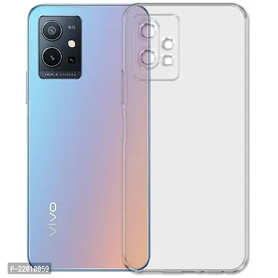 LENIENT Back Cover For IQOO Z6 5G