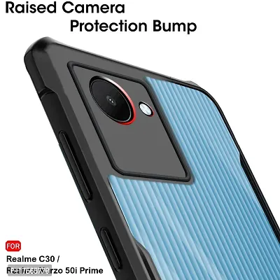 LENIENT Back Cover For Realme C30-thumb4