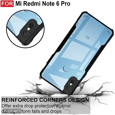 LENIENT Back Cover For Xiaomi Redmi Note 7s-thumb3