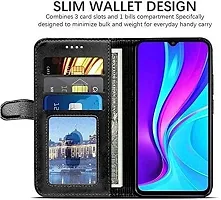 LENIENT Flip Cover For Samsung Galaxy M02s-thumb3