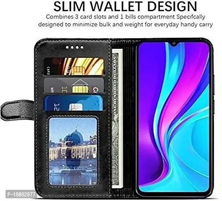 LENIENT Flip Cover For Samsung Galaxy M02s-thumb4