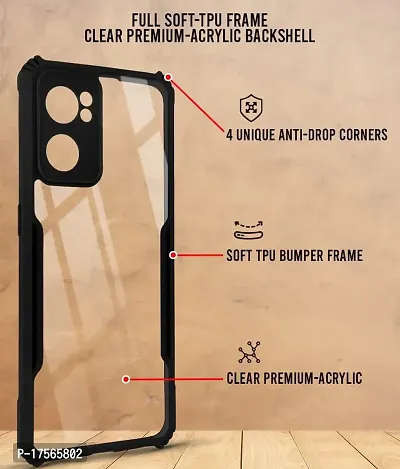 LENIENT Back Cover For Oppo Reno 7 5G-thumb3