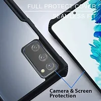 LENIENT Back Cover For Samsung Galaxy M02s-thumb2