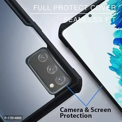 LENIENT Back Cover For Samsung Galaxy M02s-thumb3