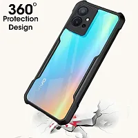 LENIENT Back Cover For Vivo Y75 5G-thumb1