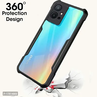 LENIENT Back Cover For Vivo Y75 5G-thumb2