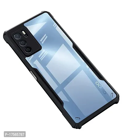 LENIENT Back Cover For Oppo A55 5G