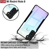 LENIENT Back Cover For Xiaomi Redmi Note 8-thumb2