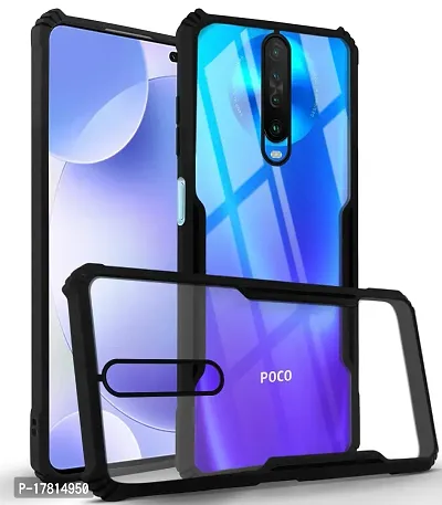 LENIENT Back Cover For Poco X2-thumb0