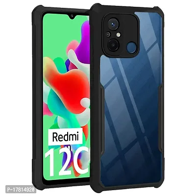 LENIENT Back Cover For Xiaomi Redmi 12C