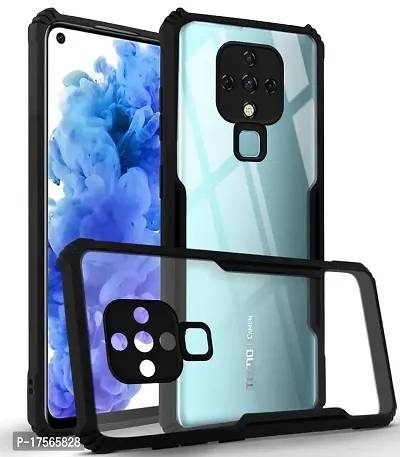 LENIENT Back Cover For Tecno Camon 16