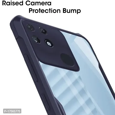 LENIENT Back Cover For Realme Narzo 50A-thumb4