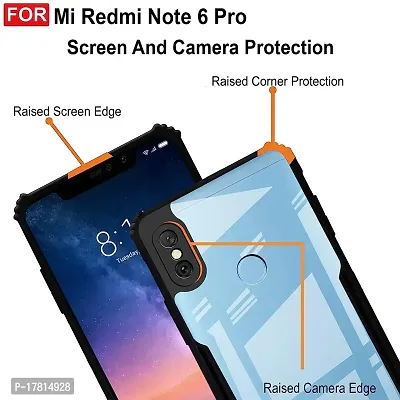 LENIENT Back Cover For Xiaomi Redmi Note 7-thumb4