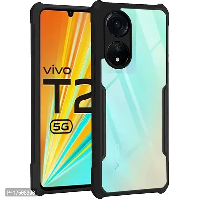 LENIENT Back Cover For Vivo T2 5G-thumb0