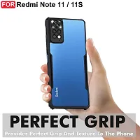 LENIENT Back Cover For Xiaomi Redmi Note 11s 4G-thumb1