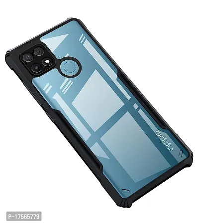 LENIENT Back Cover For Oppo A15s-thumb0