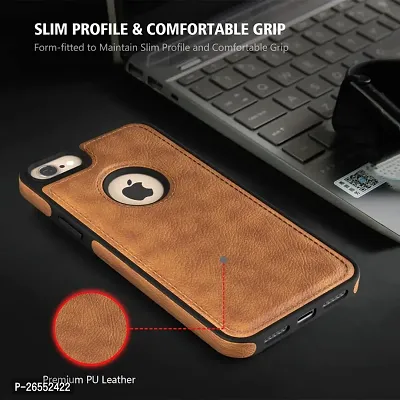 Modern Solid Mobile Cover for Apple iPhone 8-thumb3