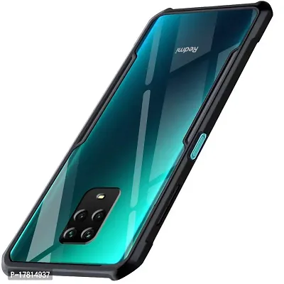 LENIENT Back Cover For Xiaomi Redmi Note 9 Pro-thumb0