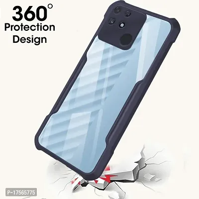 LENIENT Back Cover For Realme Narzo 50A-thumb2