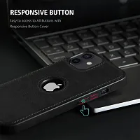 Modern Solid Mobile Cover for Apple iPhone 11-thumb1