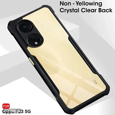 LENIENT Back Cover For Oppo F23 5G-thumb2