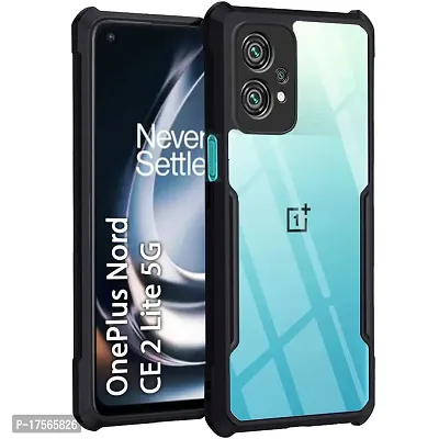 LENIENT Back Cover For OnePlus Nord CE 2 Lite 5G