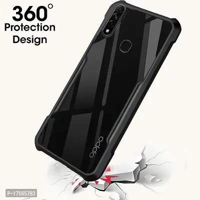 LENIENT Back Cover For Oppo A31-thumb2