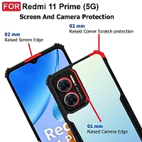 LENIENT Back Cover For Xiaomi Redmi 11 Prime 5G-thumb3