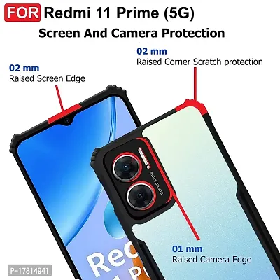 LENIENT Back Cover For Xiaomi Redmi 11 Prime 5G-thumb4