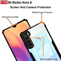 LENIENT Back Cover For Xiaomi Redmi Note 8-thumb3