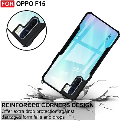 LENIENT Back Cover For Oppo F15-thumb3