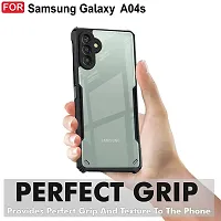 LENIENT Back Cover For Samsung Galaxy A04s-thumb1