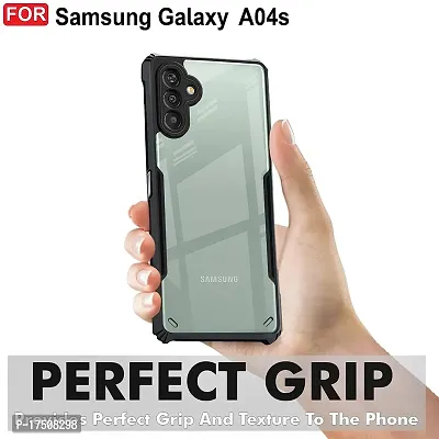 LENIENT Back Cover For Samsung Galaxy A04s-thumb2