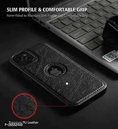 Modern Solid Mobile Cover for Apple iPhone 15 Plus-thumb3