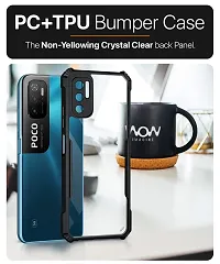 LENIENT Back Cover For Poco M3 Pro-thumb2