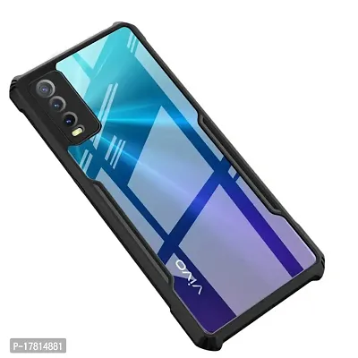 LENIENT Back Cover For Vivo Y20G-thumb2