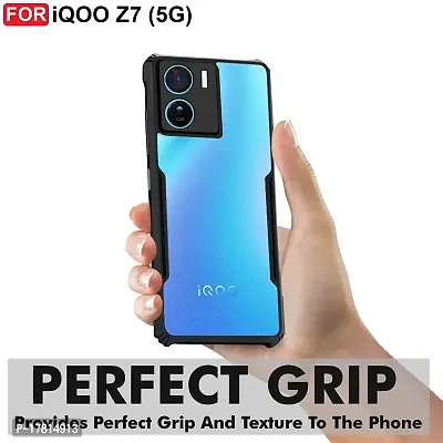 LENIENT Back Cover For iQOO Z7-thumb2