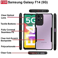 LENIENT Back Cover For Samsung Galaxy F14 5G-thumb3