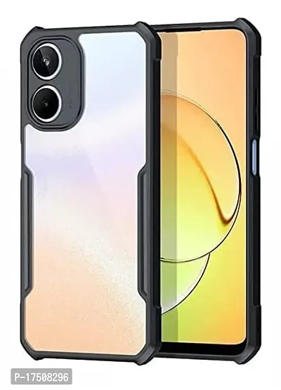LENIENT Back Cover For Oppo A78 5G-thumb0