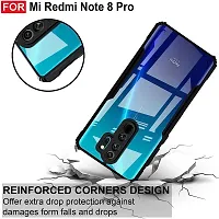 LENIENT Back Cover For Xiaomi Redmi Note 8 Pro-thumb2