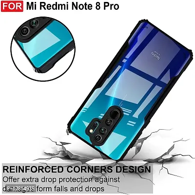 LENIENT Back Cover For Xiaomi Redmi Note 8 Pro-thumb3
