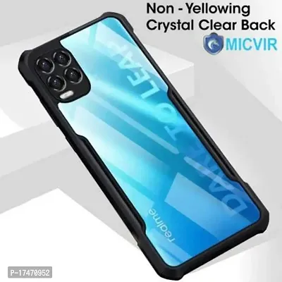 LENIENT Back Cover For Realme 8i-thumb2