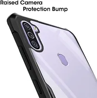 LENIENT Back Cover For Samsung Galaxy M11-thumb3