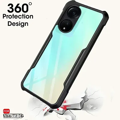 LENIENT Back Cover For Vivo T2 5G-thumb2