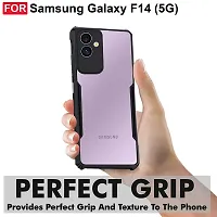 LENIENT Back Cover For Samsung Galaxy F14 5G-thumb1